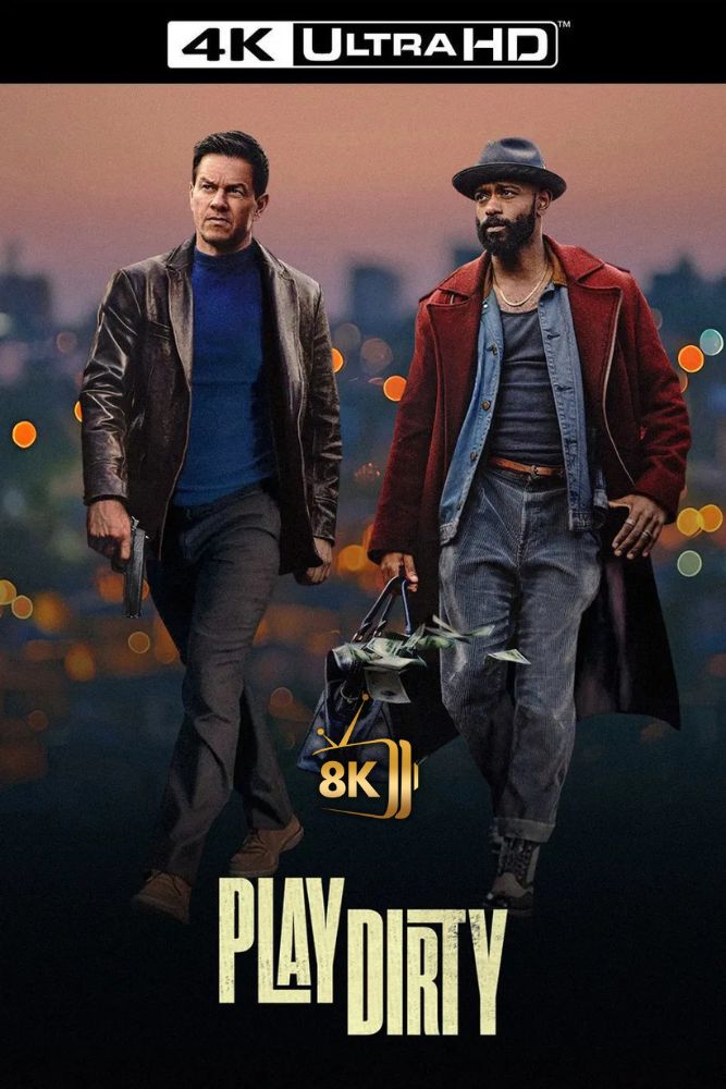 4K-IN - Play Dirty (2025)