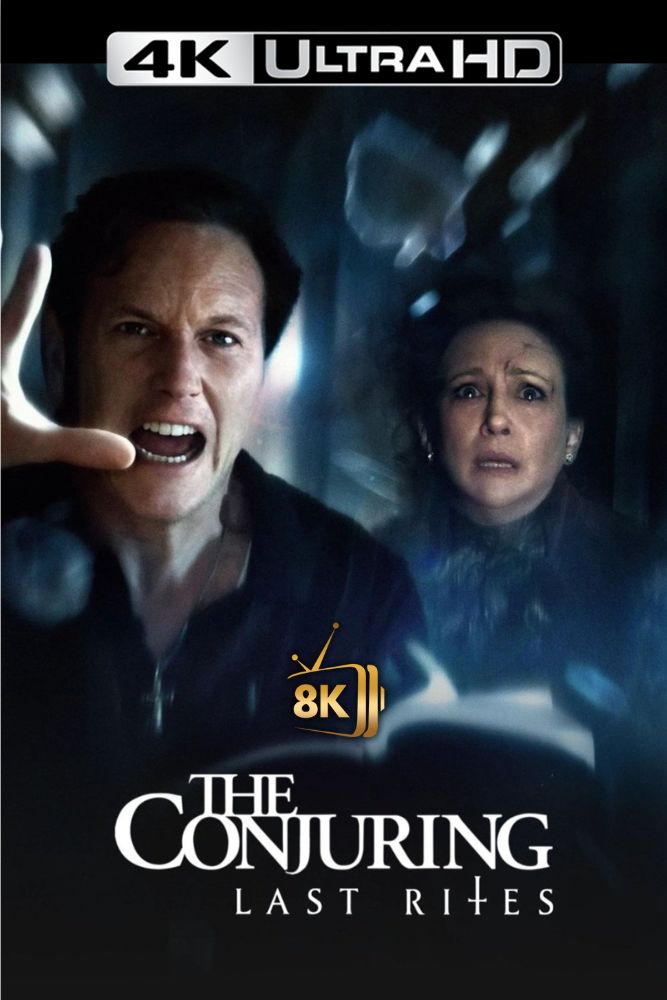 4K-IN - The Conjuring: Last Rites (2025)