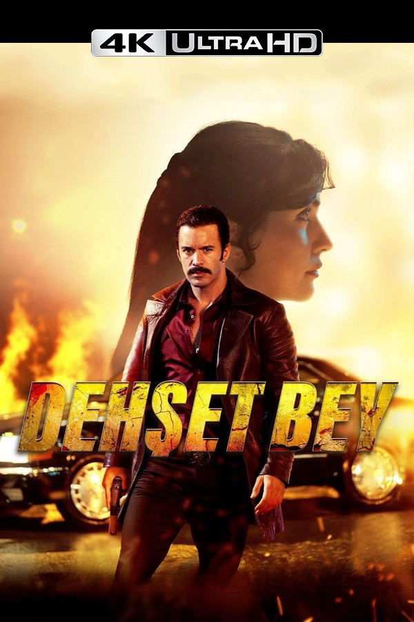 4K-TR - Dehşet Bey (2025)