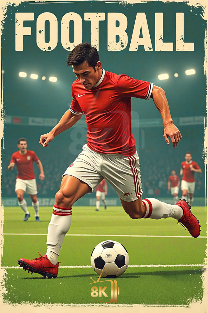 SOCCER FOOTBALL on STRONG IPTV