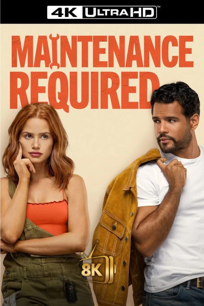 4K-IN - Maintenance Required (2025)