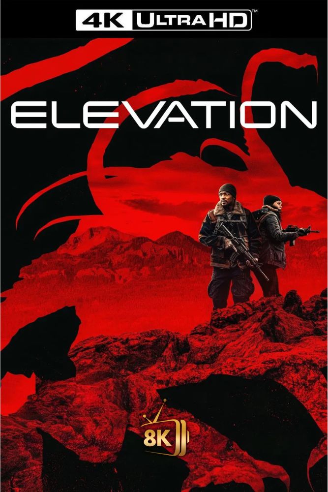 4K-IN - Elevation (2024)