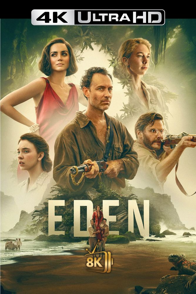 4K-IN - Eden (2025)