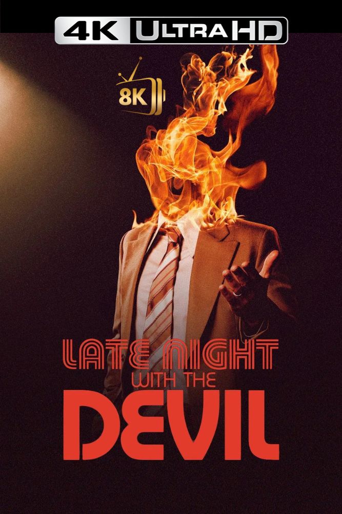 4K-IN - Late Night with the Devil (2024)