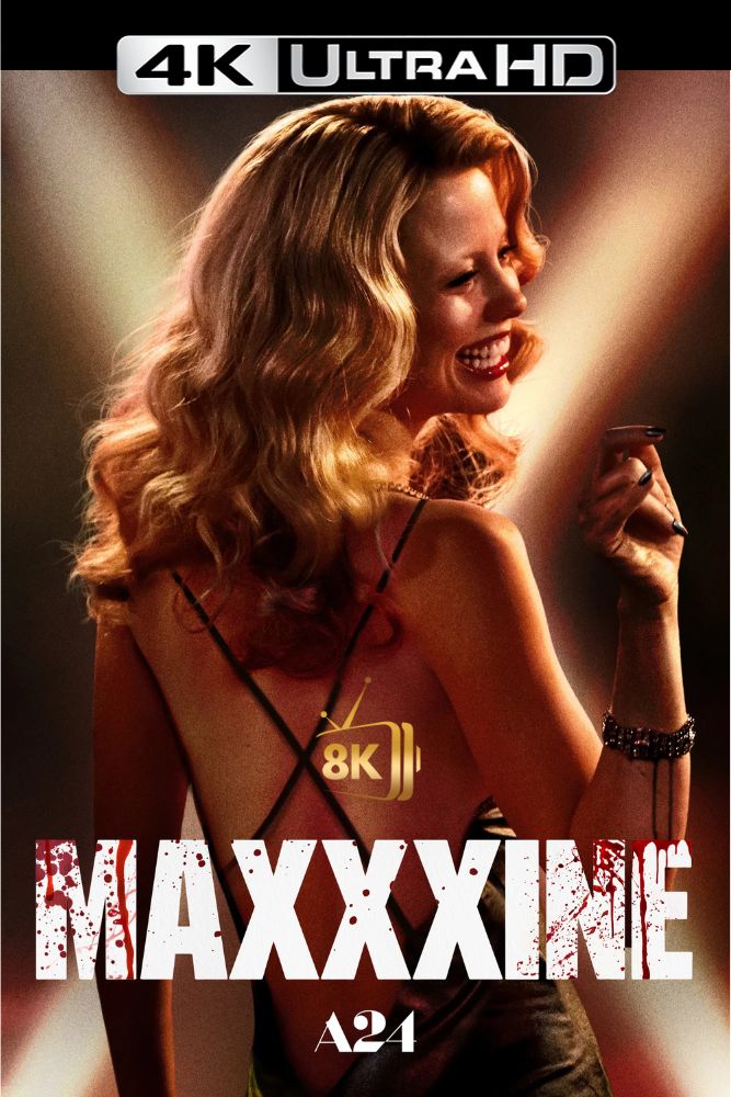 4K-IN - MaXXXine (2024)