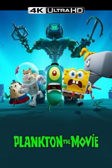 4K-TR - Plankton (Film) (2025)