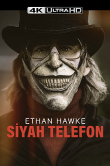 4K-TR - Siyah Telefon (2022)