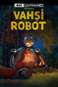 4K-TR - Vahşi Robot (2024)