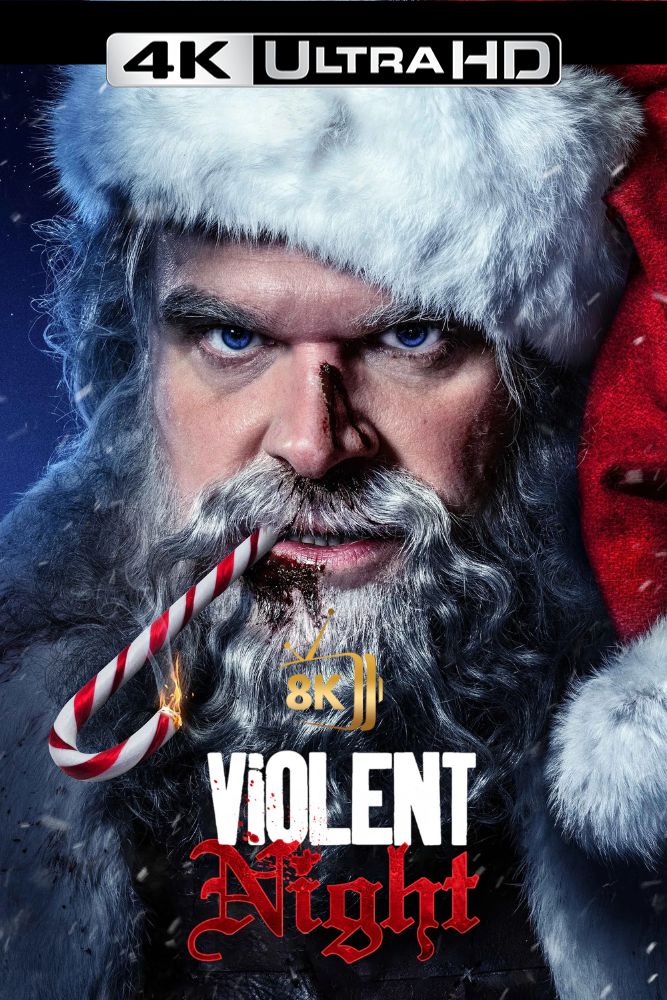 4K-IN - Violent Night (2022)