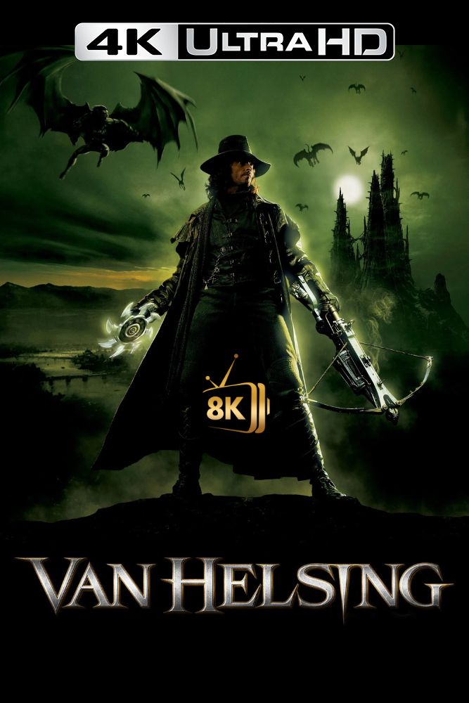 4K-IN - Van Helsing (2004)