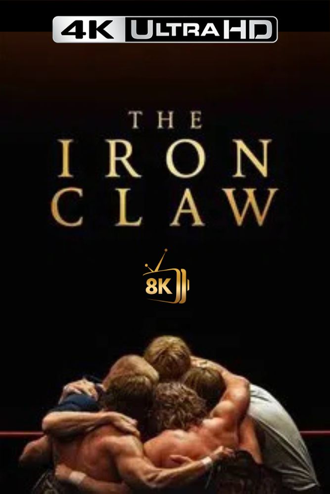 4K-IN - The Iron Claw (2023)