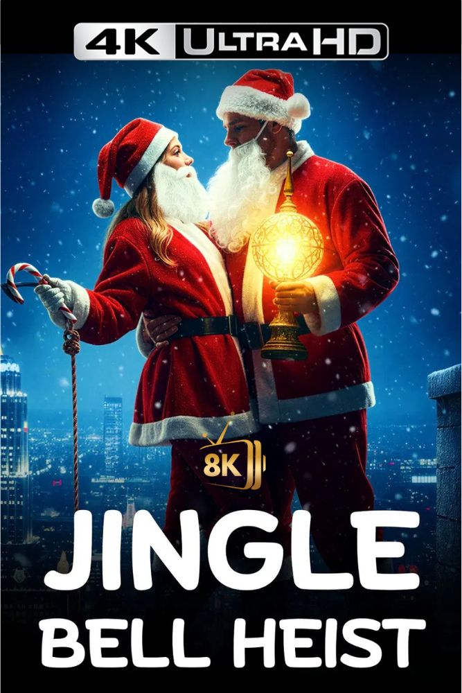 4K-IN - Jingle Bell Heist (2025)