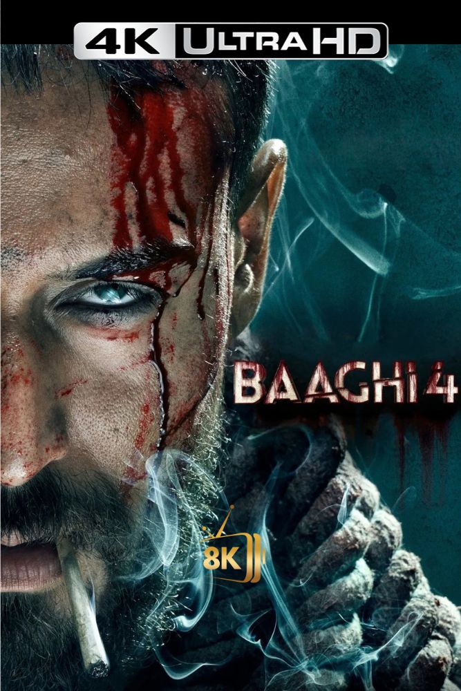 4K-IN - Baaghi 4 (2025)