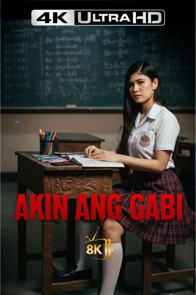 4K-IN - Akin Ang Gabi (2025)