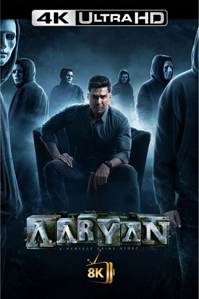 4K-IN - Aaryan (2025)