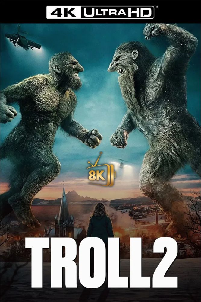 4K-IN - Troll 2 (2025)