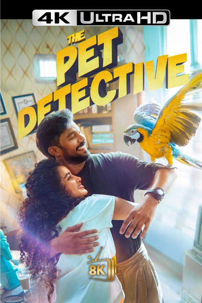 4K-IN - The Pet Detective (2025)