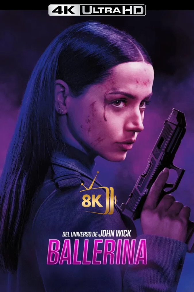 4K-ES-HDR - Ballerina (2025)