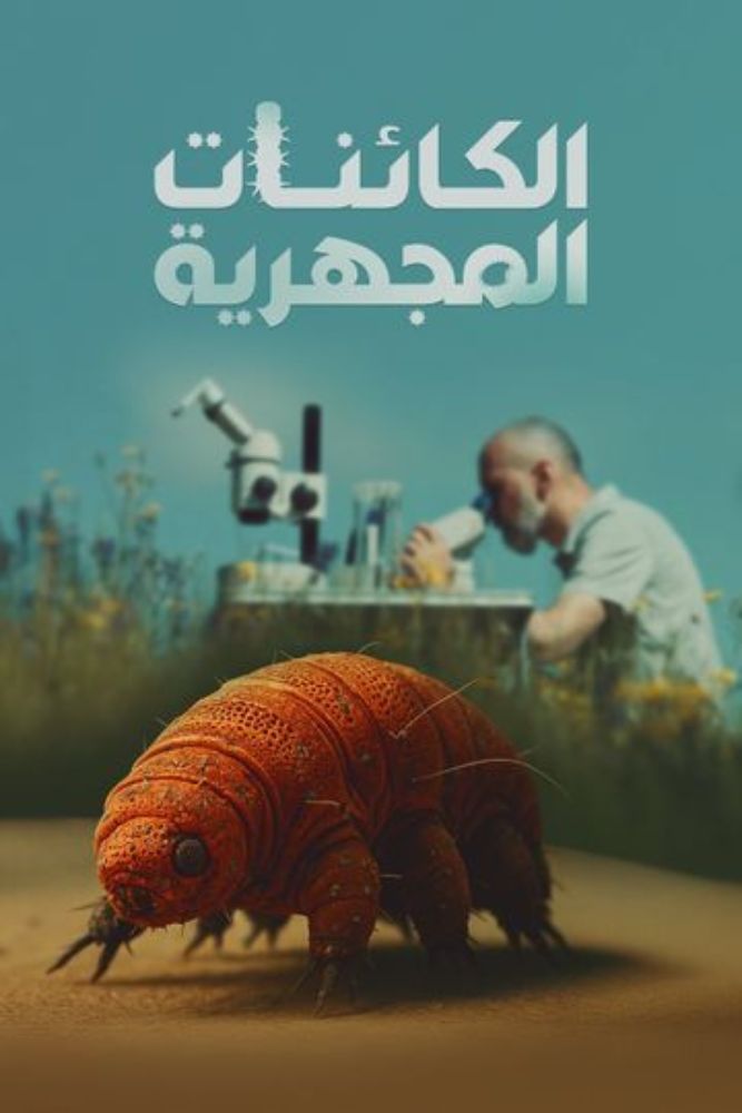 AR-DOC-D - الكائنات المجهرية