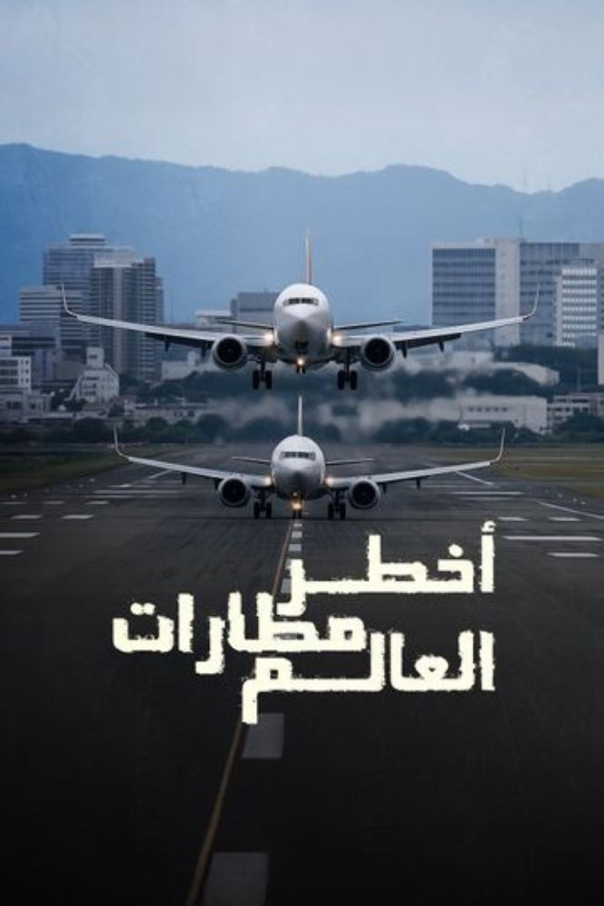 اخطر مطارات العالم