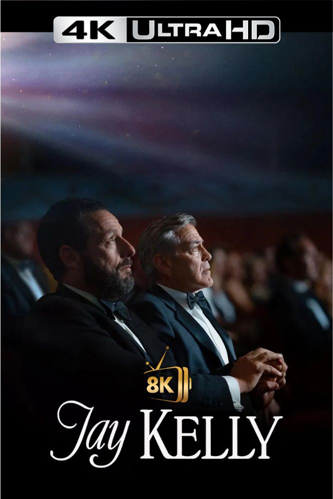 4K-IN - Jay Kelly (2025)