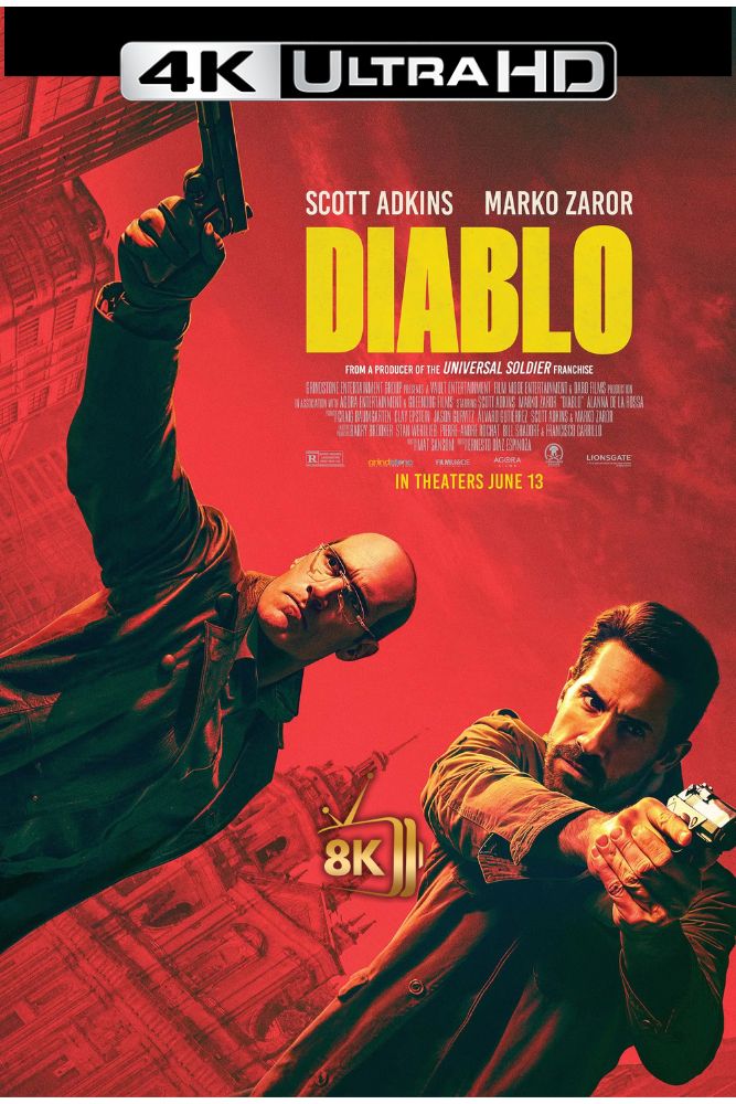4K-IN - Diablo (2025)
