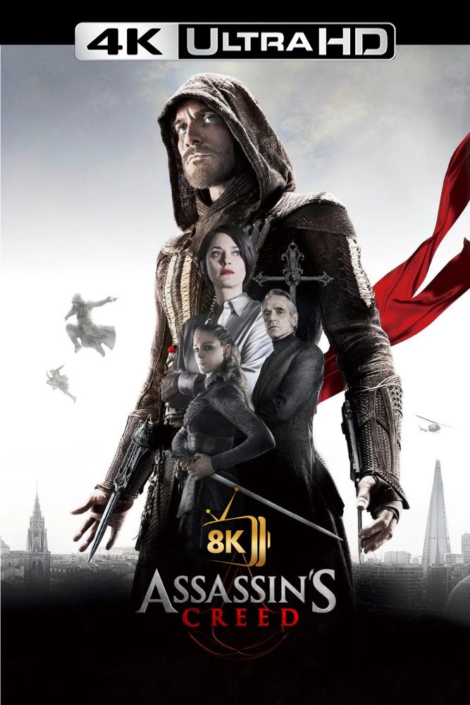 4K-IN - Assassin's Creed (2016)