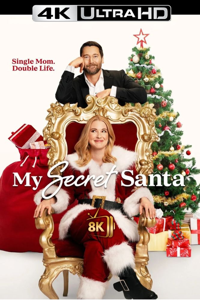4K-IN - My Secret Santa (2025)