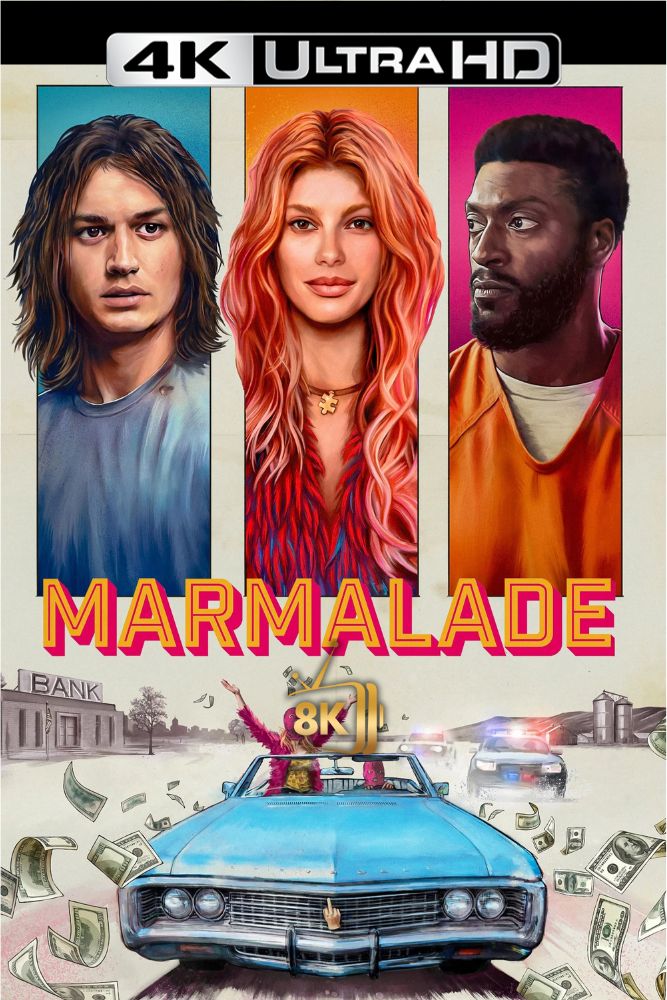 4K-IN - Marmalade (2024)