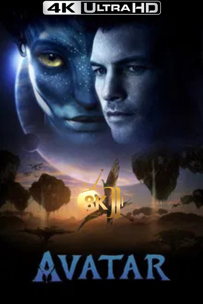 4K-ES-HDR - Avatar (2009)