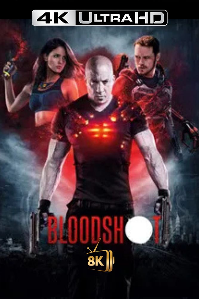 4K-IN - Bloodshot (2020)