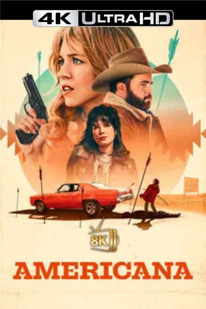 4K-IN - Americana (2025)
