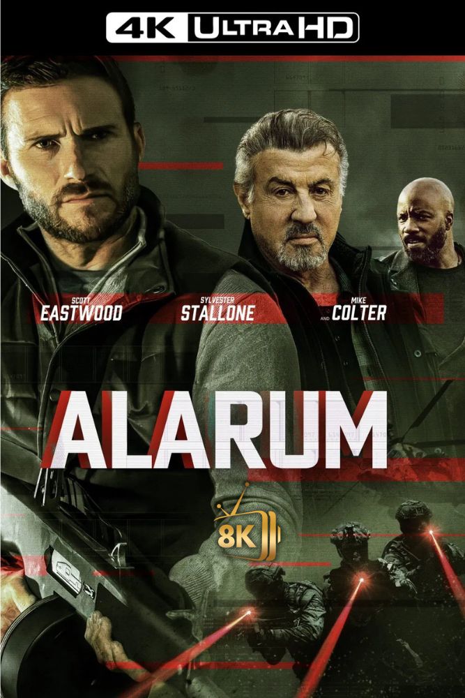 4K-IN - Alarum (2025)