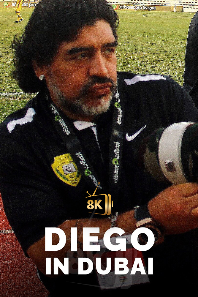 FIFA+ - Diego In Dubai (2022)