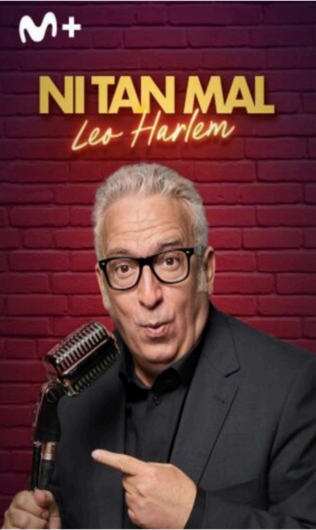 ES - Ni tan mal, Leo Harlem (2025)