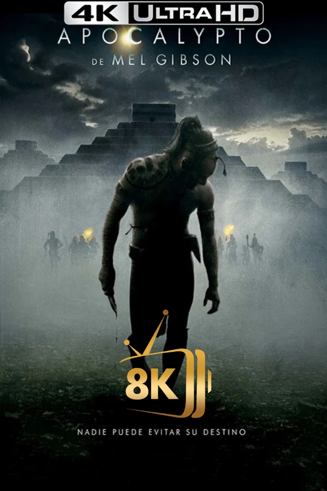 4K-ES-HDR - Apocalypto (2006)