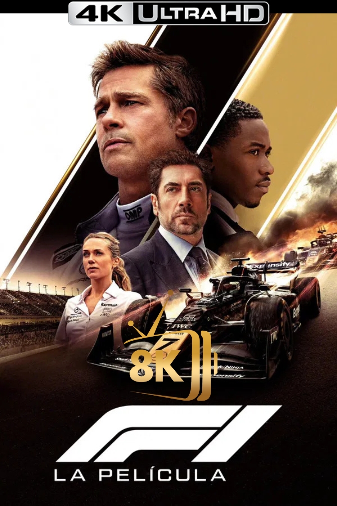 4K-ES-HDR - F1 la película (2025)