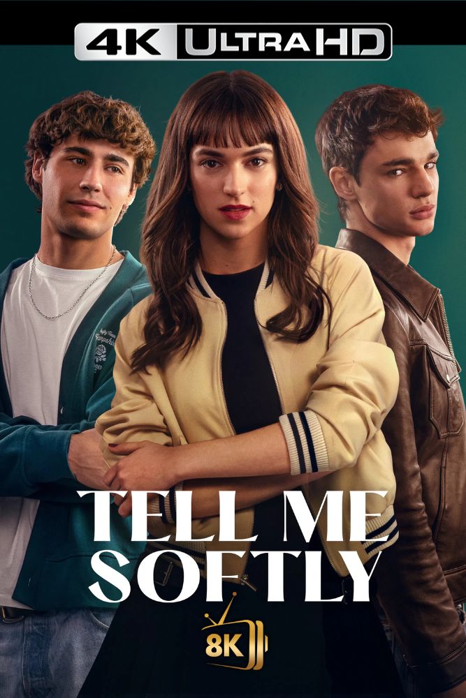 4K-IN - Tell Me Softly (2025)