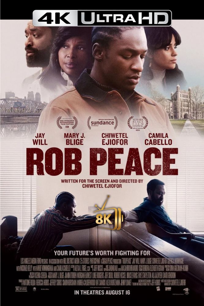 4K-IN - Rob Peace (2024)