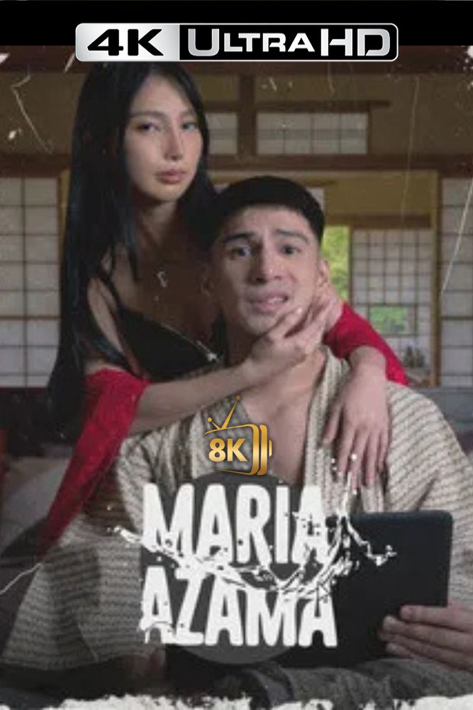 4K-IN - Maria Azama: Da Best P*rn Sta (2025)