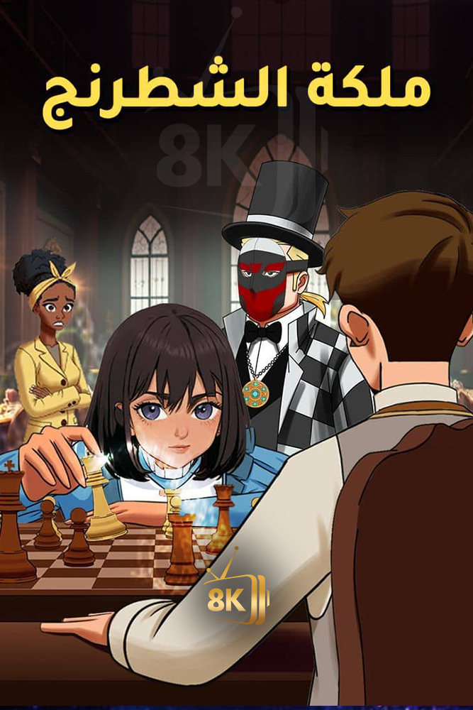 Queen Of Chess ملكة الشطرنج