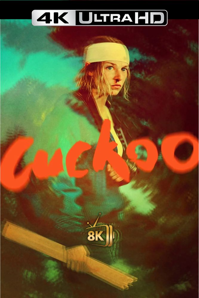 4K-IN - Cuckoo (2024)