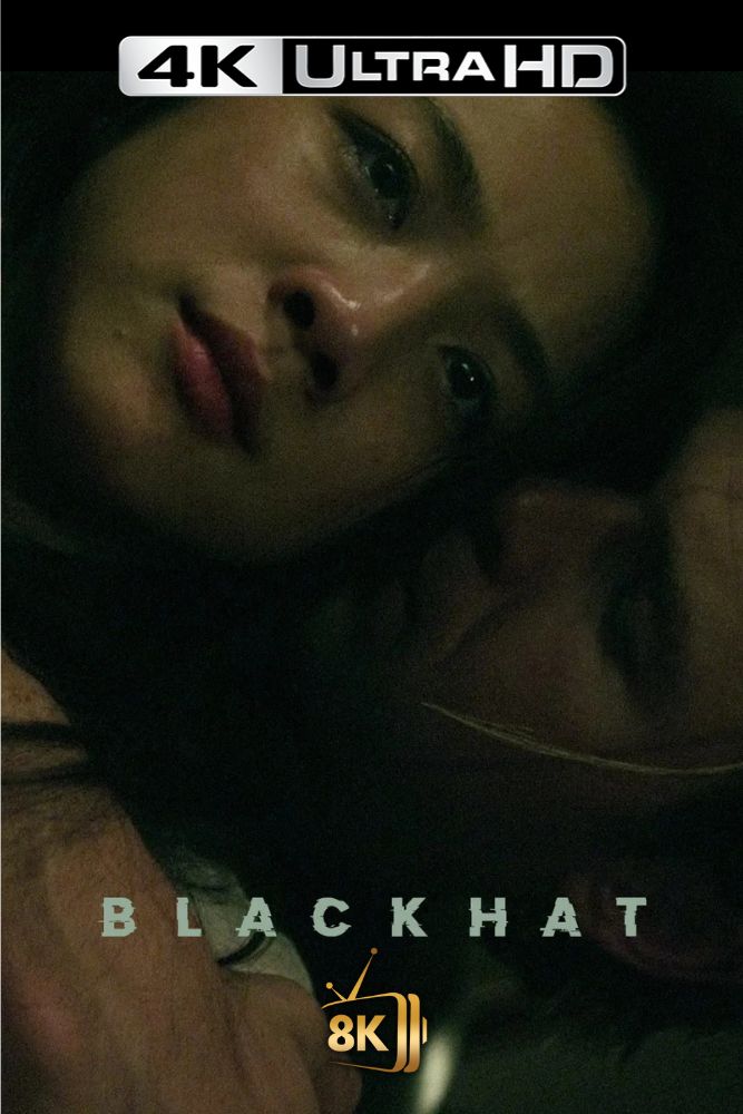 4K-IN - Blackhat (2015)