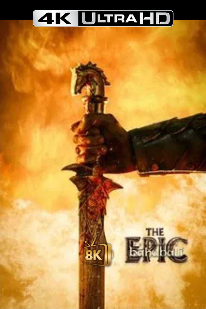 4K-IN - Bāhubali: The Epic (2025)