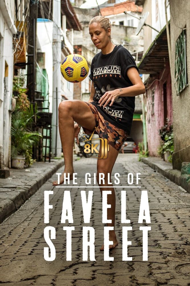 FIFA+ - The Girls of Favela Street (2022)