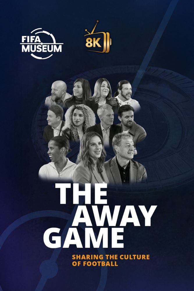 FIFA+ - The Long Away Game (2025)