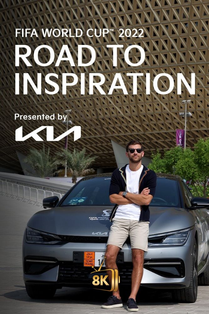 FIFA+ - Road to Inspiration (2022)