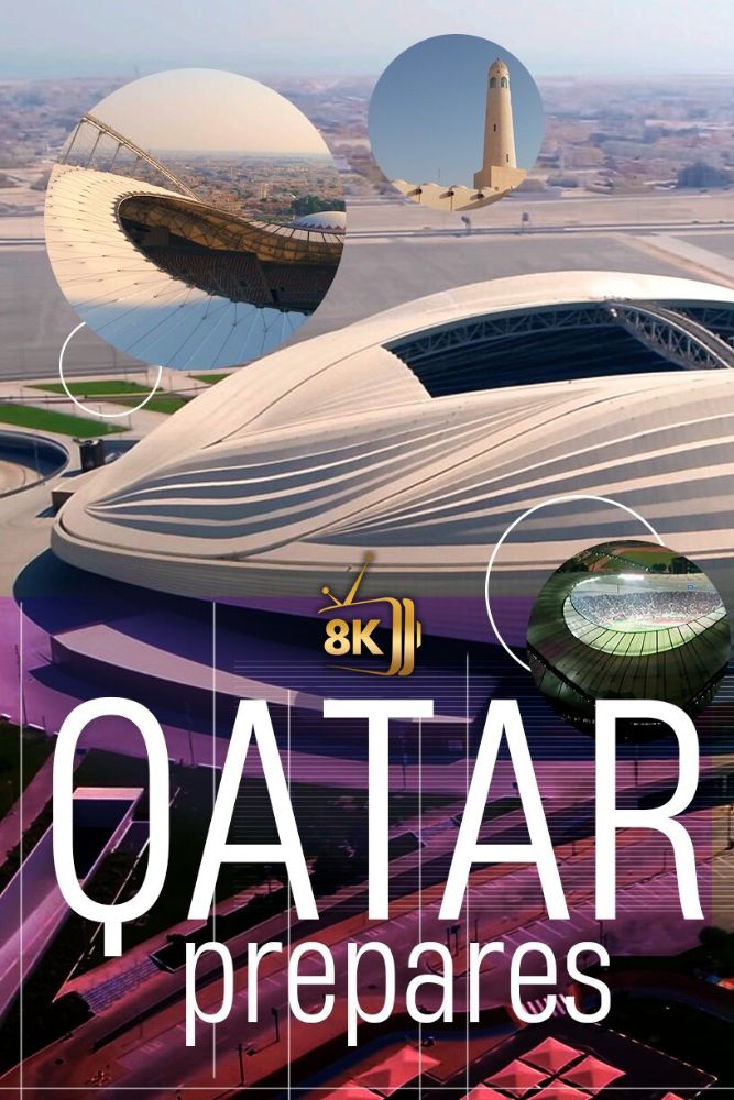 FIFA+ - Qatar Prepares (2022)