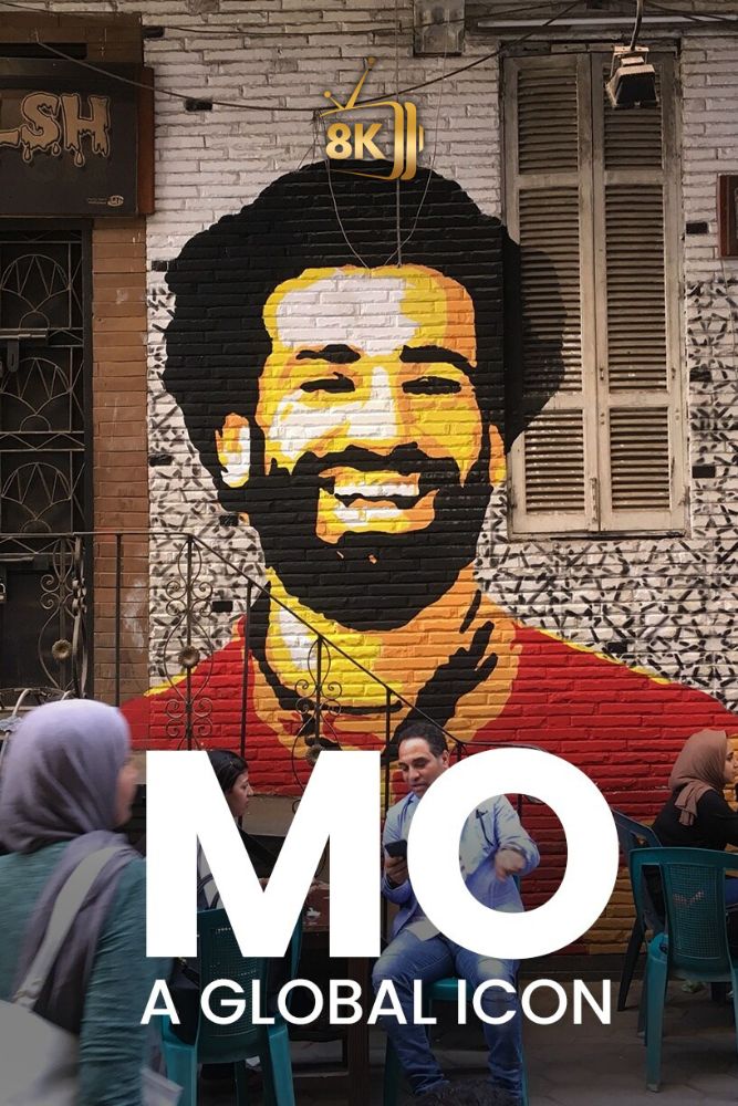 FIFA+ - MO A Global Icon (2022)