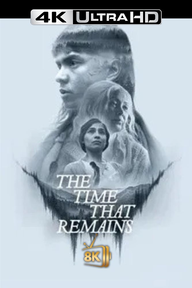 4K-IN - The Time That Remains (2025)